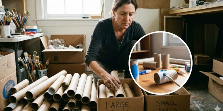 A ideia sustentável que virou xodó da organização doméstica