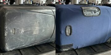 Como fazer uma capa para mala prática e resistente em casa