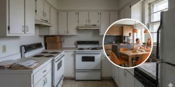 Laranja na cozinha vira tendência moderna e acolhedora