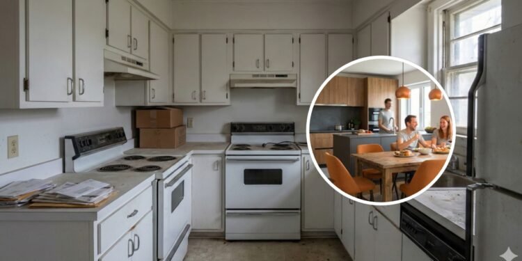 Laranja na cozinha vira tendência moderna e acolhedora