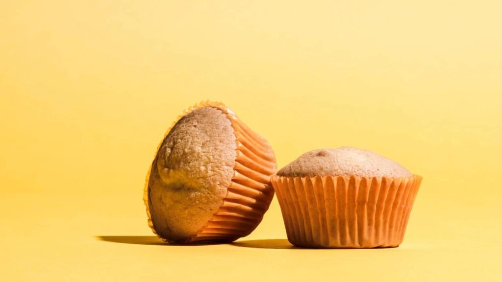 Esse muffin saudável está mudando o lanche da tarde