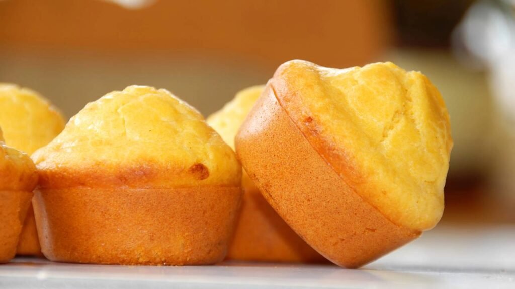 Esse muffin saudável está mudando o lanche da tarde