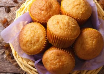Esse muffin saudável está mudando o lanche da tarde