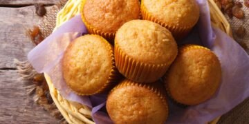 Esse muffin saudável está mudando o lanche da tarde