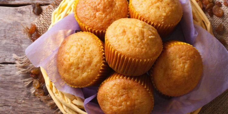 Esse muffin saudável está mudando o lanche da tarde