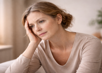 Você não está envelhecendo, seu corpo que está pedindo equilíbrio hormonal