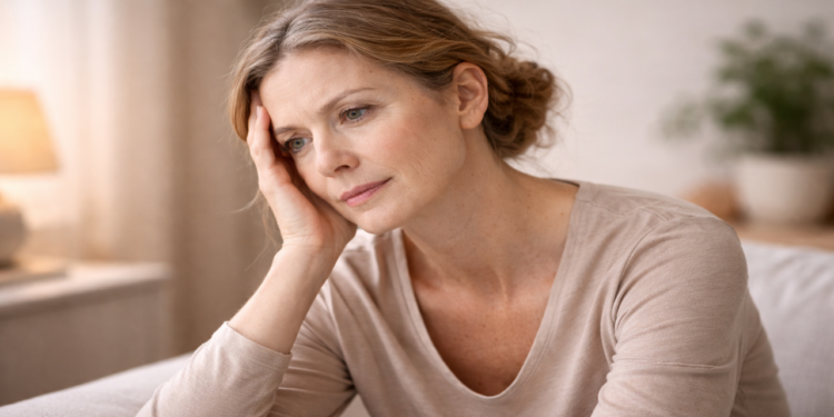 Você não está envelhecendo, seu corpo que está pedindo equilíbrio hormonal