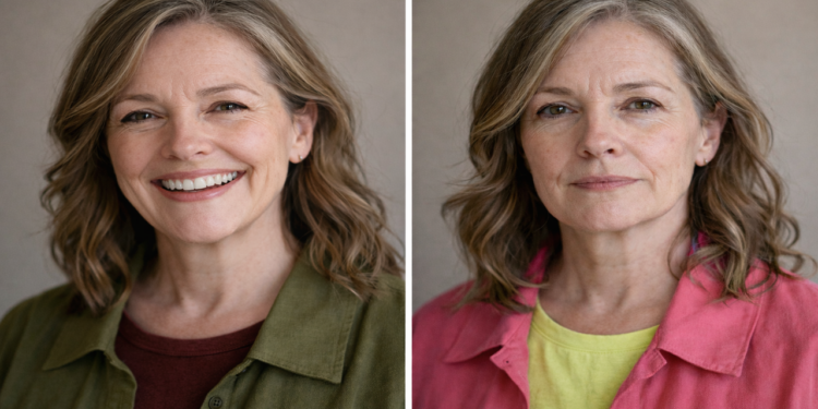 SETE erros silenciosos que fazem você parecer mais velha, e como corrigir agora!