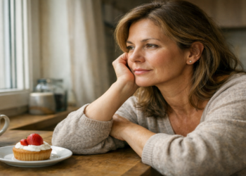 É por isso que você sente tanta vontade de comer doce depois dos 40, veja como parar sem sofrer!
