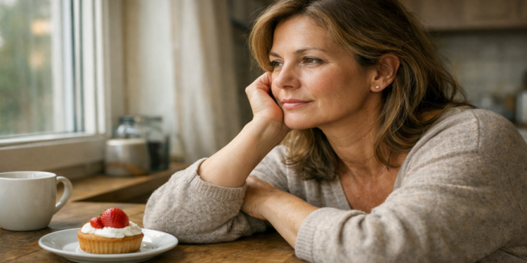 É por isso que você sente tanta vontade de comer doce depois dos 40, veja como parar sem sofrer!