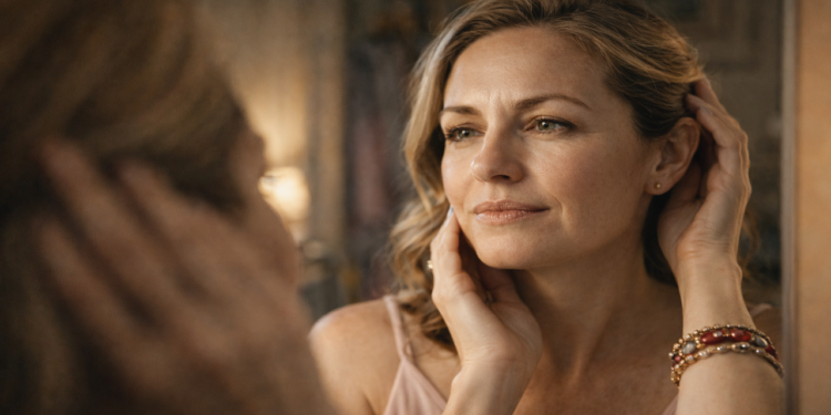 Como os hormônios afetam pele e cabelo após os 40