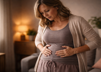 Especialista revela 5 dicas para acabar com o estômago alto na menopausa