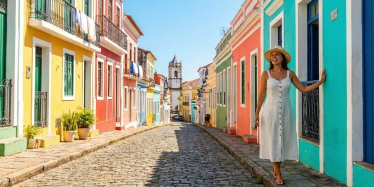 Patrimônio Mundial e Bonecos Gigantes em Olinda consolidam a cultura de Pernambuco (imagem ilustrativa)