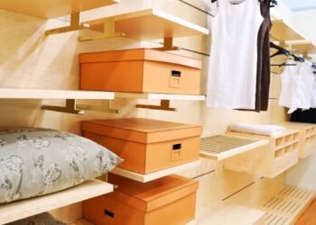 Aprendi a manter a casa organizada sem esforço com esses hábitos inteligentes