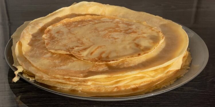 Essa panqueca leve está mudando o café da manhã