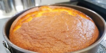 A massa que aguenta peso e continua macia