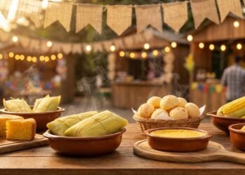 A Terra do Milho: cidade oferece um roteiro de dar água na boca e a maior festa de Minas Gerais