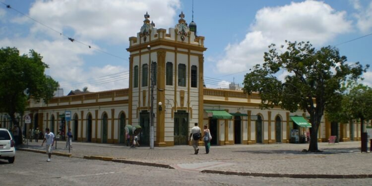 Pelotas une história das charqueadas e qualidade de vida no Rio Grande do Sul // Créditos: Wikimedia Commons