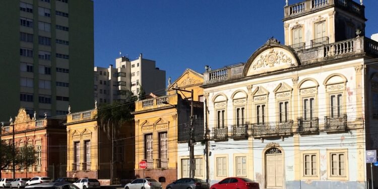 Patrimônio histórico e tradição doceira consolidam Pelotas como a capital cultural do sul // Créditos: Wikimedia Commons