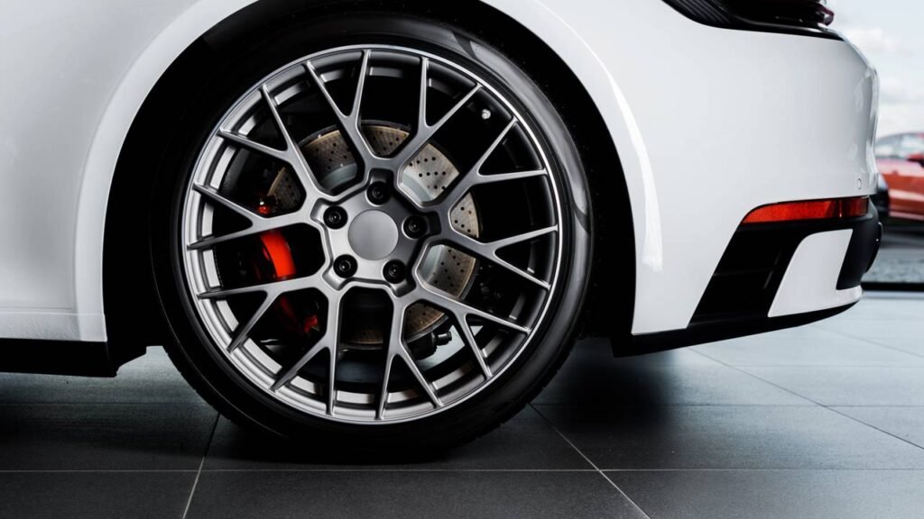 O pneu com Inteligência Artificial que promete revolucionar a indústria