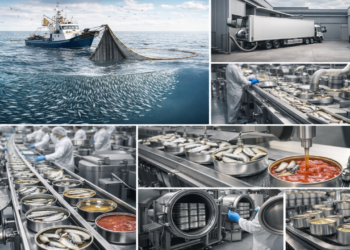 Por que a sardinha em lata dura tanto? Veja como funciona sua fabricação industrial