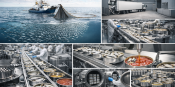 Por que a sardinha em lata dura tanto? Veja como funciona sua fabricação industrial