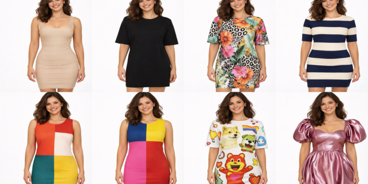 Os 10 vestidos que vão te deixar com cara de POBRE!