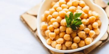 Grão de bico virou queridinho da alimentação saudável