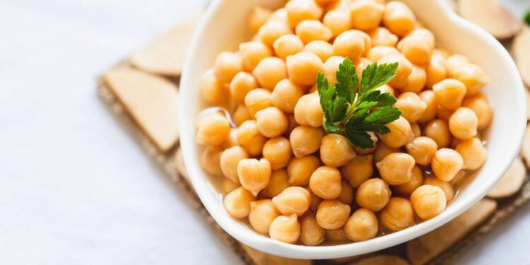 Grão de bico virou queridinho da alimentação saudável