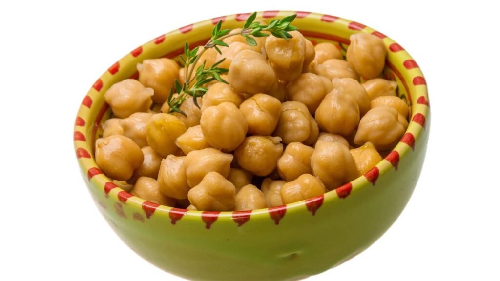 A salada de grão-de-bico que todo mundo está fazendo