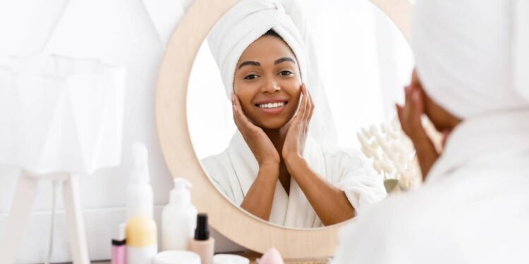 Ela usou AVEIA e ficou com a aparência 30 anos mais jovem!