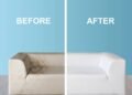 Seu sofá vai ficar novo de novo com esse truque, sem gastar dinheiro!