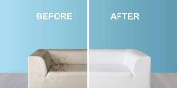 Seu sofá vai ficar novo de novo com esse truque, sem gastar dinheiro!