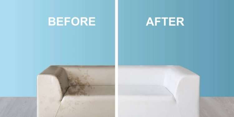 Seu sofá vai ficar novo de novo com esse truque, sem gastar dinheiro!