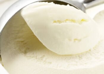 Sorvete caseiro fácil e cremoso para refrescar o verão