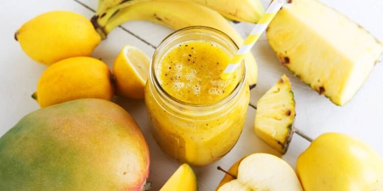 Essa combinação poderosa vai limpar e desinflamar seus rins e fígado