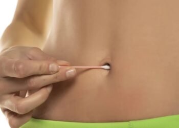 O que acontece quando o umbigo não é bem higienizado