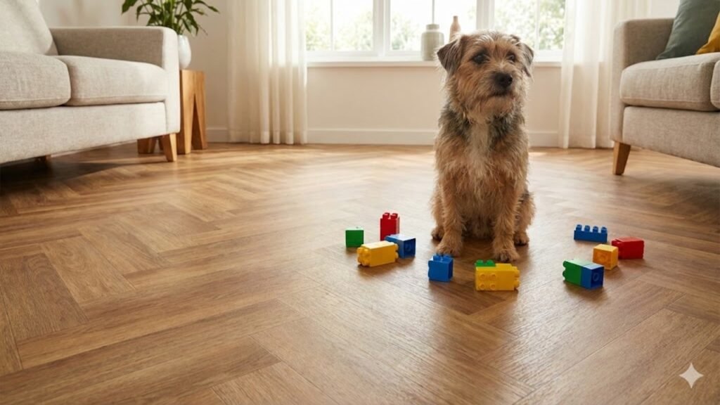 O piso que está fazendo muita gente abandonar o laminado comum