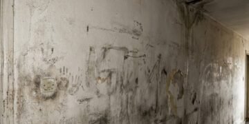 O jeito certo de limpar parede branca encardida