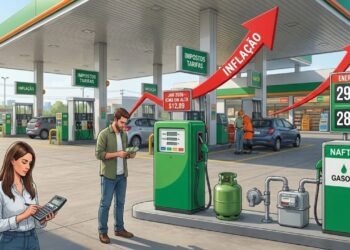 O que muda nos impostos de combustíveis e gás em 2026