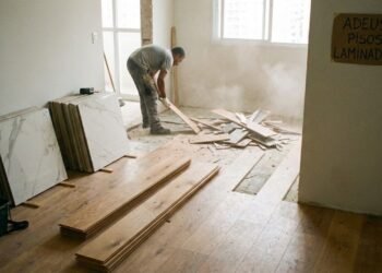 O piso que está fazendo muita gente abandonar o laminado comum