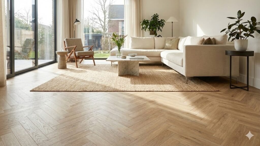 O piso que está fazendo muita gente abandonar o laminado comum