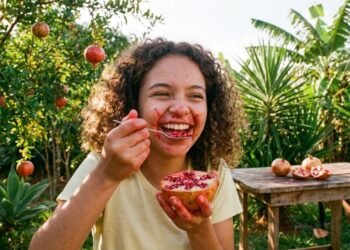 Essa fruta rica em antioxidantes pode ajudar no controle do açúcar no sangue