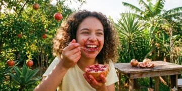 Essa fruta rica em antioxidantes pode ajudar no controle do açúcar no sangue