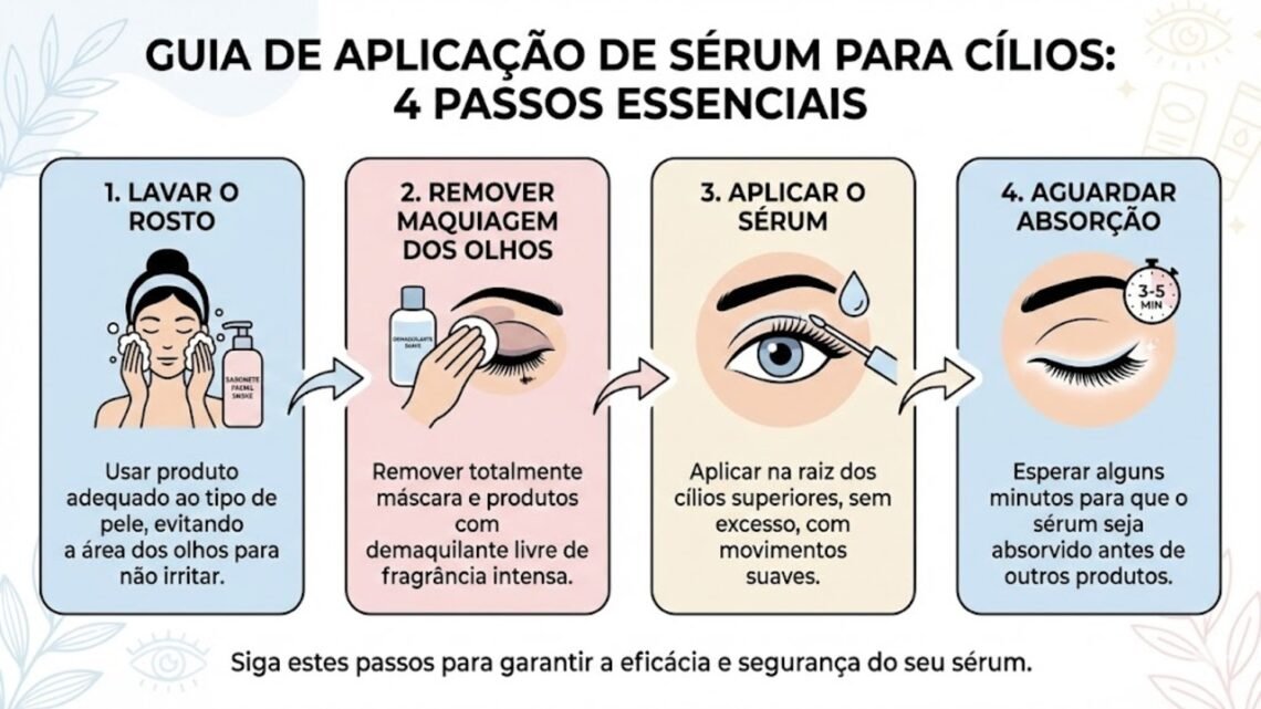 Veja com ter os cílios que você sempre sonhou, longos e fortes sem ...