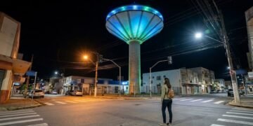 A cidade alienígena de Minas que está atraindo os brasileiros com sua qualidade de vida e tranquilidade