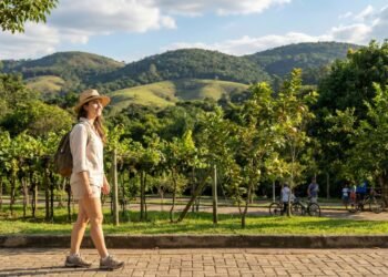 A cidade das frutas que virou o novo destino favorito de quem busca viver melhor perto de São Paulo
