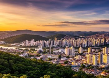 A cidade do interior paulista onde segurança virou padrão e o sossego chama atenção