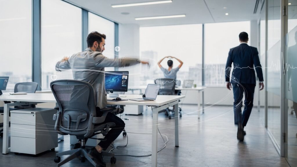 Médicos alertam: mesmo fazendo academia, ficar longos períodos sentados pode destruir sua saúde silenciosamente