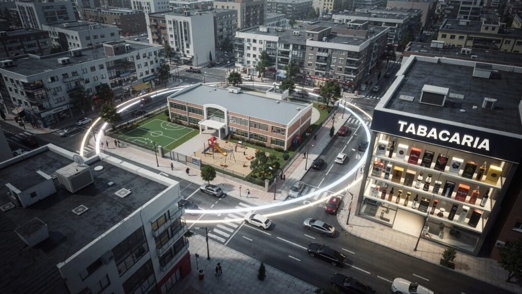 Proposta de afastar tabacarias das escolas coloca pressão nacional e acende alerta sobre a escalada de vapes entre adolescentes